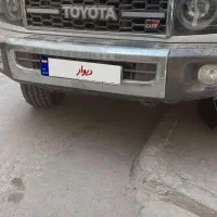 الوند کروز مدل ۲۰۰۲ موتور ۳اف فیس چراغ ها ۲۰۲۰|خودرو سواری و وانت|بندرعباس, |دیوار