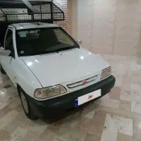 وانت پراید مدل۹۸|خودرو سواری و وانت|گلستان (تهران), |دیوار