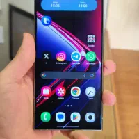 فروش s24 اولترا با ۶ ماه گارانتی فعال