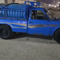 نیسان ۹۸ بدون رنگ