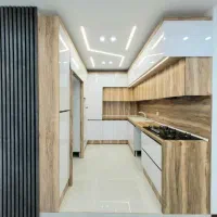 دکوراسیون داخلی کابینت و کمددیواری|خدمات پیشه و مهارت|فولادشهر, سایت صنعتی کاوه|دیوار