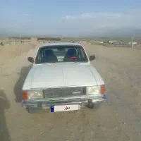 وانت پیکان۸۴ کلاج روغنی