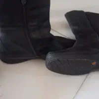 یک بوت زنانه سایز ۳۹|کیف، کفش، کمربند|ملک‌آباد, |دیوار