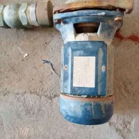 الکتروموتور ابکش /گیربکس/الکتروموتور یک و نیم اسب