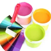 نقاشی ساختمان و خرده کاری