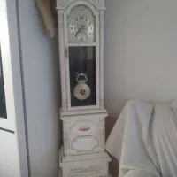 ساعت ایستاده