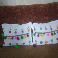 گلدوزی|صنایع دستی و سایر لوازم تزئینی|شیروان (خراسان), |دیوار