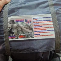 کیسه خواب و لوازم کوهنوردی