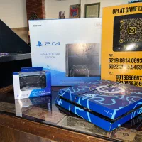 PS4 fat 500G
