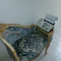 دستگاه تلفن فکس و کپی a4