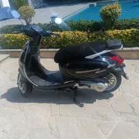 متور کاوان ۱۵۰s  فروش فوری