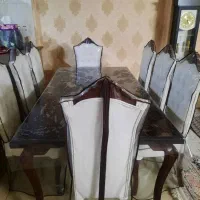 میز ناهارخوری ۸ نفره نونو