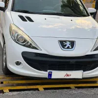 207 اتومات فرمان برقی