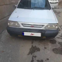 فروش پراید۸۲|خودرو سواری و وانت|خوی, |دیوار