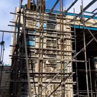 گروه قالب بندی و ارماتور بندی اکبرپناه|خدمات پیشه و مهارت|گناباد, |دیوار