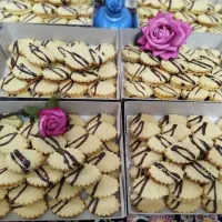 شیرینی مربایی خانگی زیر قیمت بازار