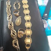 انگشتر و گوشواره و پلاک ردوندو اجرت و مالیات|جواهرات|اسلام‌‌آباد غرب, |دیوار