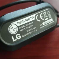 شارژر فابریک کلگی اصلی آدابتور ال جی LG اندرویدی|لوازم جانبی موبایل و تبلت|تهران, سهروردی|دیوار