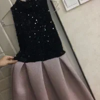 لباس پرنسسی دخترانه