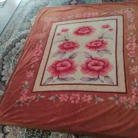 پتو دو نفره خارجی|رختخواب، بالش، پتو|کرمانشاه, |دیوار