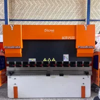فروش دستگاه خم پرس برک NC و CNC|ماشینآلات صنعتی|مشهد, سجادیه|دیوار