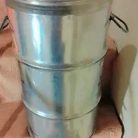 بشکه استیل شیردار (مخزن)