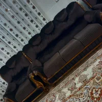 مبل راحتی ۷ نفره|مبلمان خانگی و میز عسلی|شازند, |دیوار