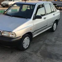 پراید مدل ۱۳۸۷ شاسی پلمپ بدون ترک وجوش