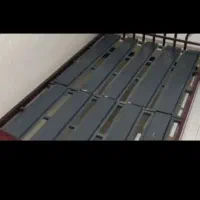 تخت دونفره فلزی|تشک تختخواب|اصفهان, شفق|دیوار