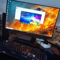 سیستم گیمینگ|رایانه رومیزی|تهران, شارق|دیوار