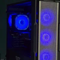 کیس گیمینگ و رندرینگ noyan|رایانه رومیزی|فردیس, فردیس|دیوار