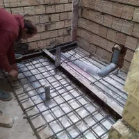 ساختمان و بازسازی ساختمان