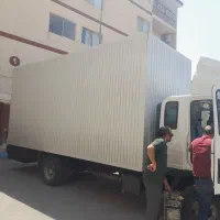 اتوبار شهر شهرستان وانت نیسان کامیون کارگر خالی|خدمات حمل و نقل|پرند, فاز ۴|دیوار