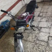 موتور احسان مدل 93