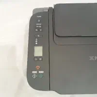 پرینتر canon ts3440 همراه با کیت شارژ|پرینتر، اسکنر، کپی، فکس|بوشهر, |دیوار