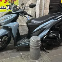کیلیک ۱۵۰|موتورسیکلت|تهران, اسکندری|دیوار