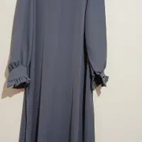 مانتو عبایی
