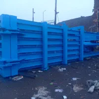 دستگاه پرس کارتن یک تنی