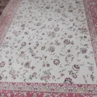 قالی نو به قیمت توافقی.  12متری|فرش|چابهار, |دیوار