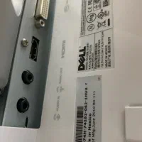 مانیتور 22 دل hdmi|قطعات و لوازم جانبی رایانه|مشهد, سناباد|دیوار