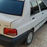 پراید مدل ۹۶ سفید|خودرو سواری و وانت|بندر ترکمن, |دیوار