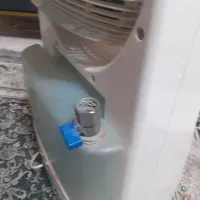 پنکه رومیزی کوچیک حدود ۶۰ سانت|پنکه و تصفیه‌کنندهٔ هوا|کرج, برغان|دیوار