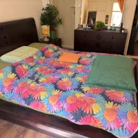 تشک دو نفره رویا ۱۶۰*۲۰۰|تشک تختخواب|قزوین, |دیوار