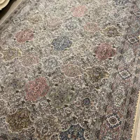 فرش چهار متری دستبافت گونه صادراتی کاملا نو