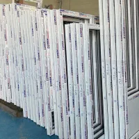 انواع درب و پنجره UPVC و انواع کرکره برقی