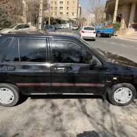 پراید هاچبک مدل ۸۷ بی رنگ