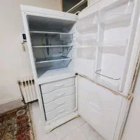 یخچال و فریزر اسنوا ۲۴ فوت موتور اصل کره|یخچال و فریزر|تهران, دهقان|دیوار
