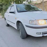 سمندEF7 دوگانه کارخانه بدون رنگ مدل۱۳۹۵|خودرو سواری و وانت|شیراز, ملاصدرا|دیوار