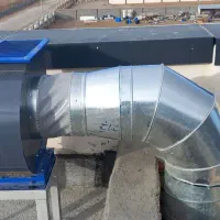 تهویه هوای اداری تجاری مسکونی