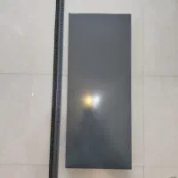 قفسه فلزی ۹۵×۴۰ سه طبقه پایه ۱۵۰